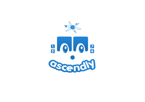 ascendly logo