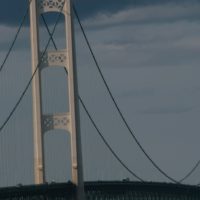 Photo of Mackinac Bridge
