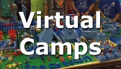 Teaser for virtual camp